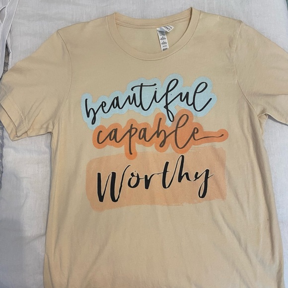 Christian Graphic tee - Picture 1 of 1